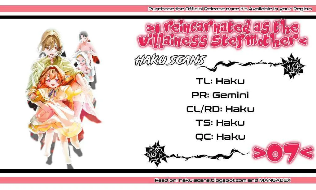 Akuyaku Reijou no Mamahaha ni Tensei Shita node Musume wo Shiawase ni Shimasu, Chikarazuku de Chapter 7 page 1