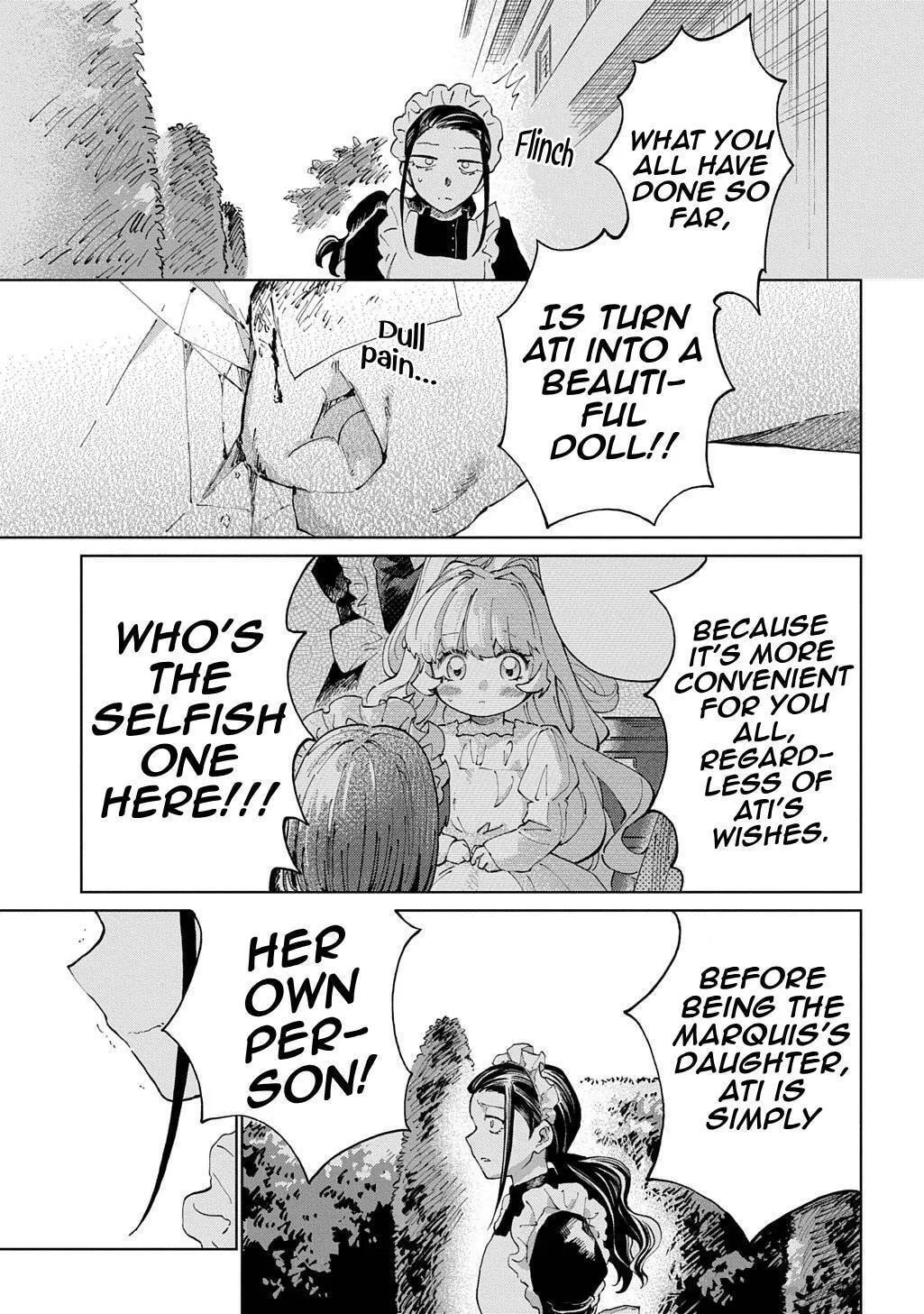 Akuyaku Reijou no Mamahaha ni Tensei Shita node Musume wo Shiawase ni Shimasu, Chikarazuku de Chapter 7 page 20