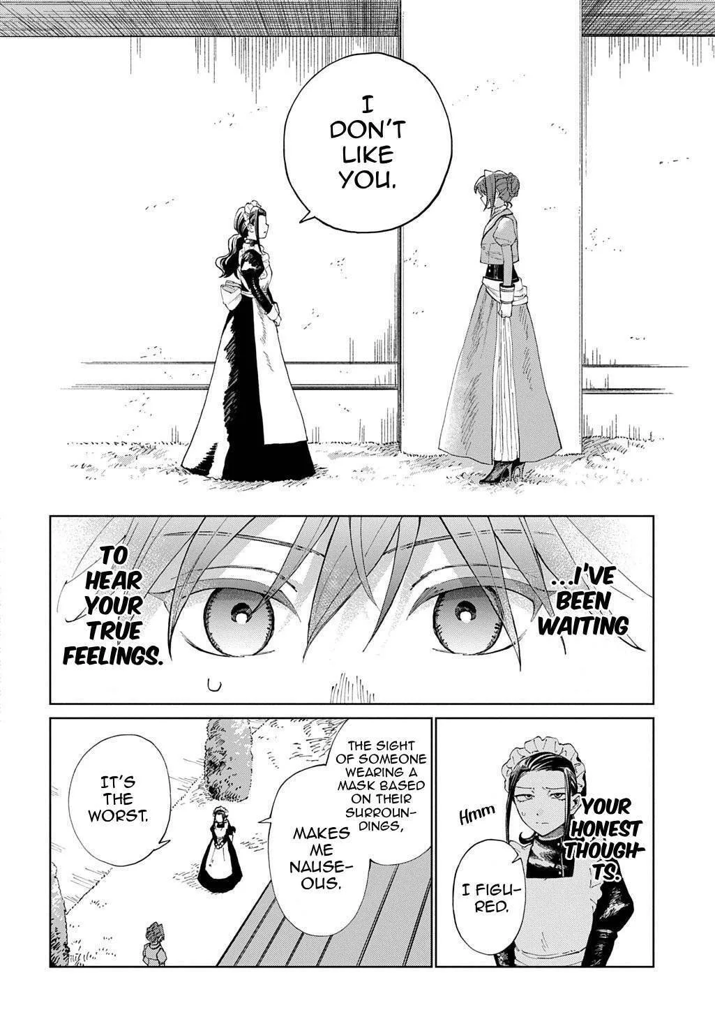 Akuyaku Reijou no Mamahaha ni Tensei Shita node Musume wo Shiawase ni Shimasu, Chikarazuku de Chapter 7 page 11