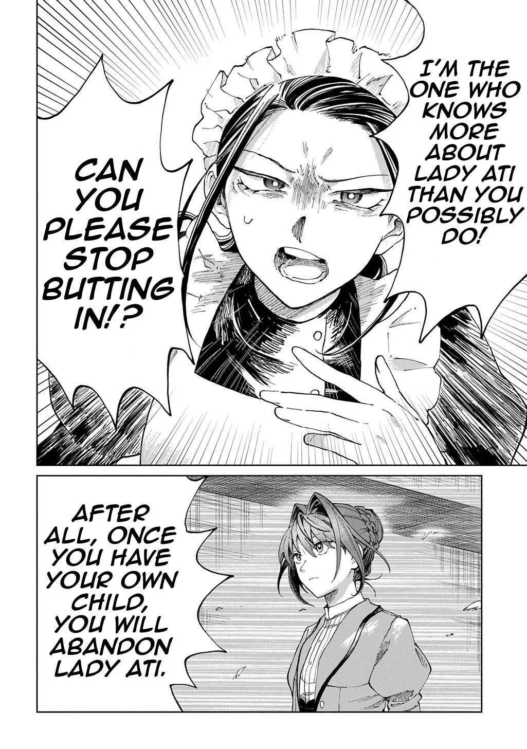 Akuyaku Reijou no Mamahaha ni Tensei Shita node Musume wo Shiawase ni Shimasu, Chikarazuku de Chapter 7 page 13