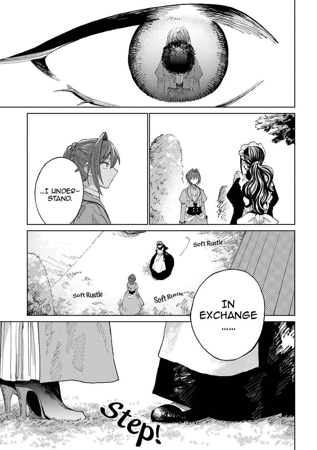 Akuyaku Reijou no Mamahaha ni Tensei Shita node Musume wo Shiawase ni Shimasu, Chikarazuku de Chapter 7 page 22