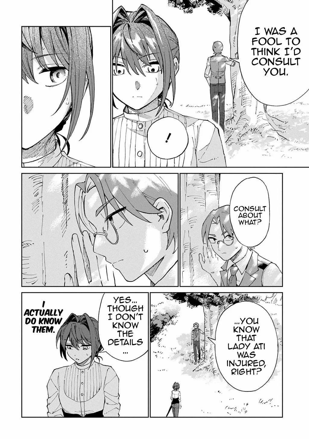 Akuyaku Reijou no Mamahaha ni Tensei Shita node Musume wo Shiawase ni Shimasu, Chikarazuku de Chapter 8 page 13