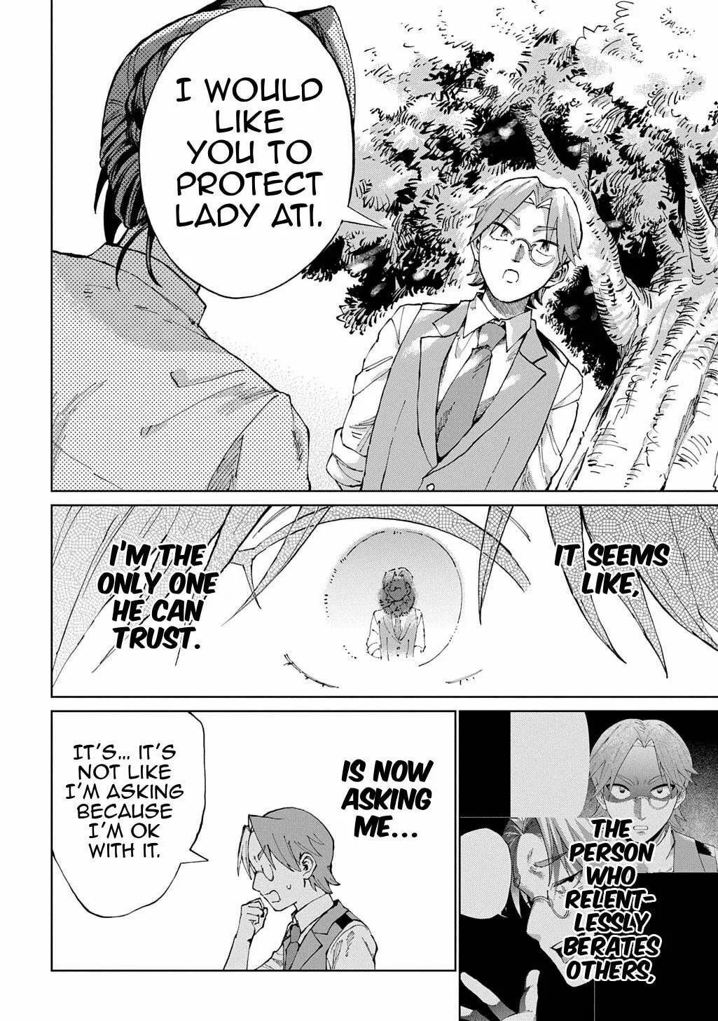 Akuyaku Reijou no Mamahaha ni Tensei Shita node Musume wo Shiawase ni Shimasu, Chikarazuku de Chapter 8 page 21
