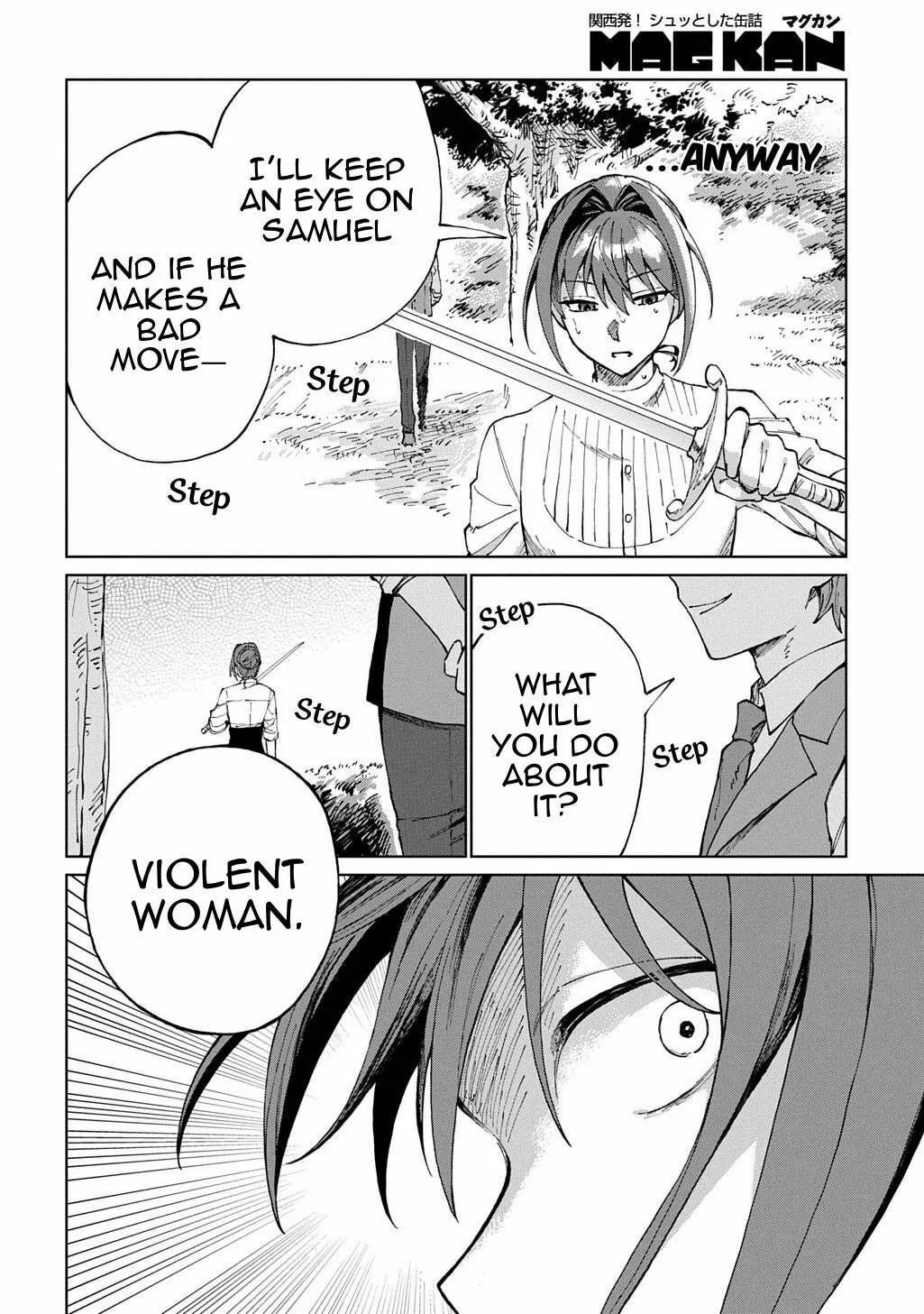 Akuyaku Reijou no Mamahaha ni Tensei Shita node Musume wo Shiawase ni Shimasu, Chikarazuku de Chapter 8 page 9