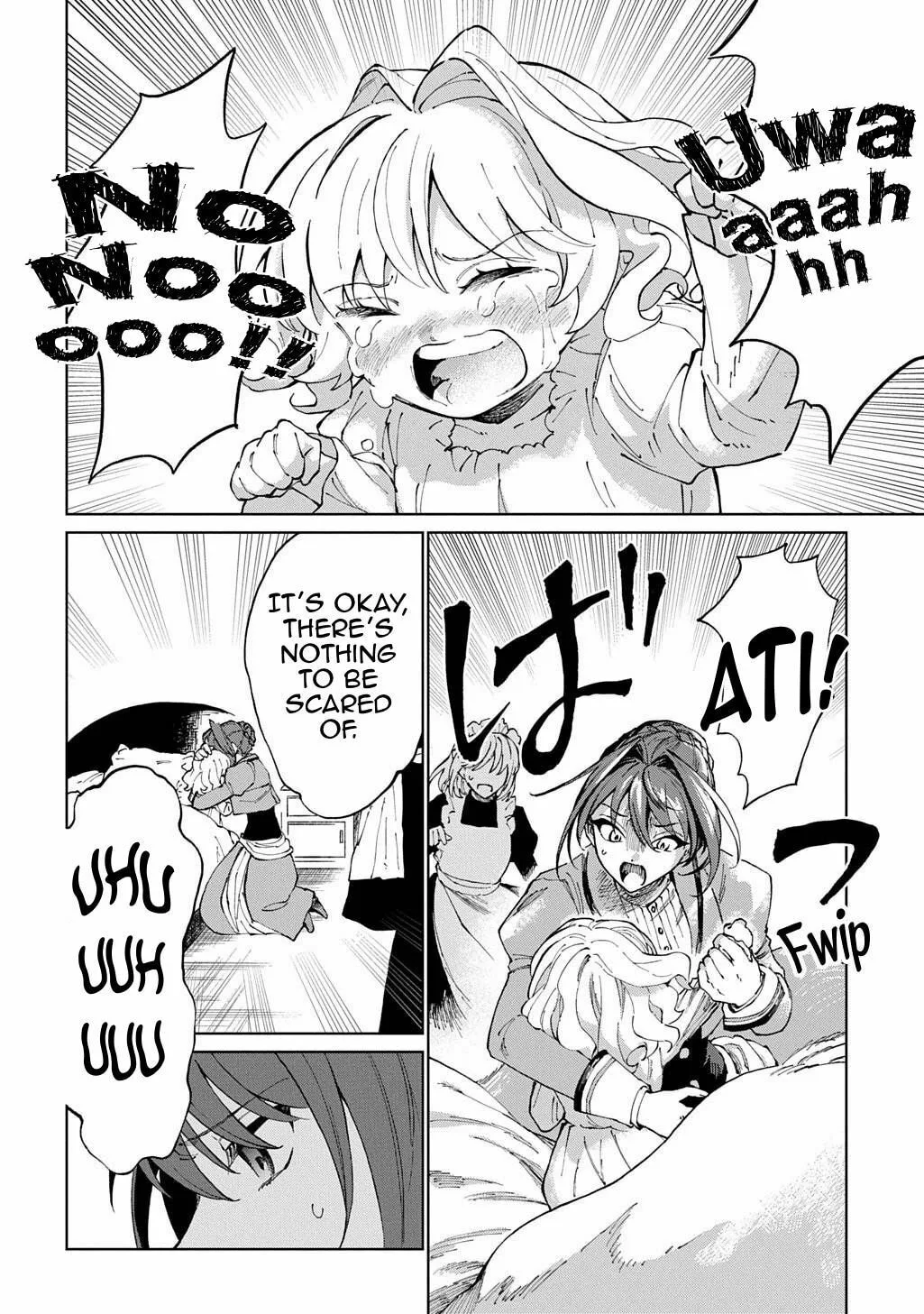Akuyaku Reijou no Mamahaha ni Tensei Shita node Musume wo Shiawase ni Shimasu, Chikarazuku de Chapter 8 page 3