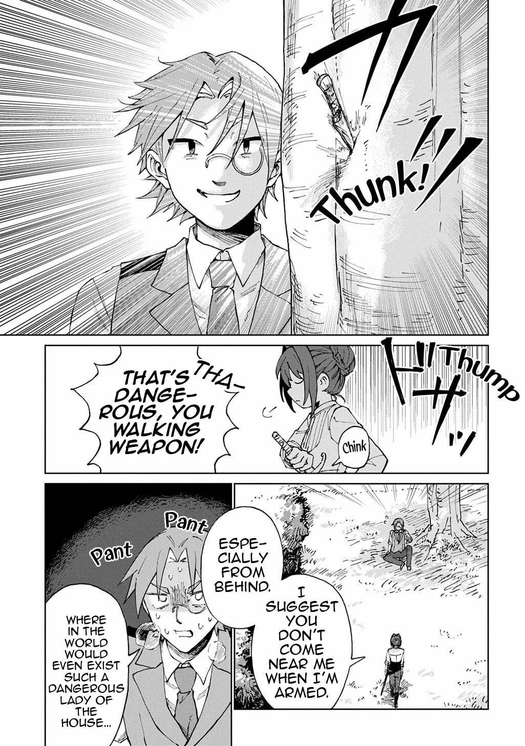 Akuyaku Reijou no Mamahaha ni Tensei Shita node Musume wo Shiawase ni Shimasu, Chikarazuku de Chapter 8 page 10