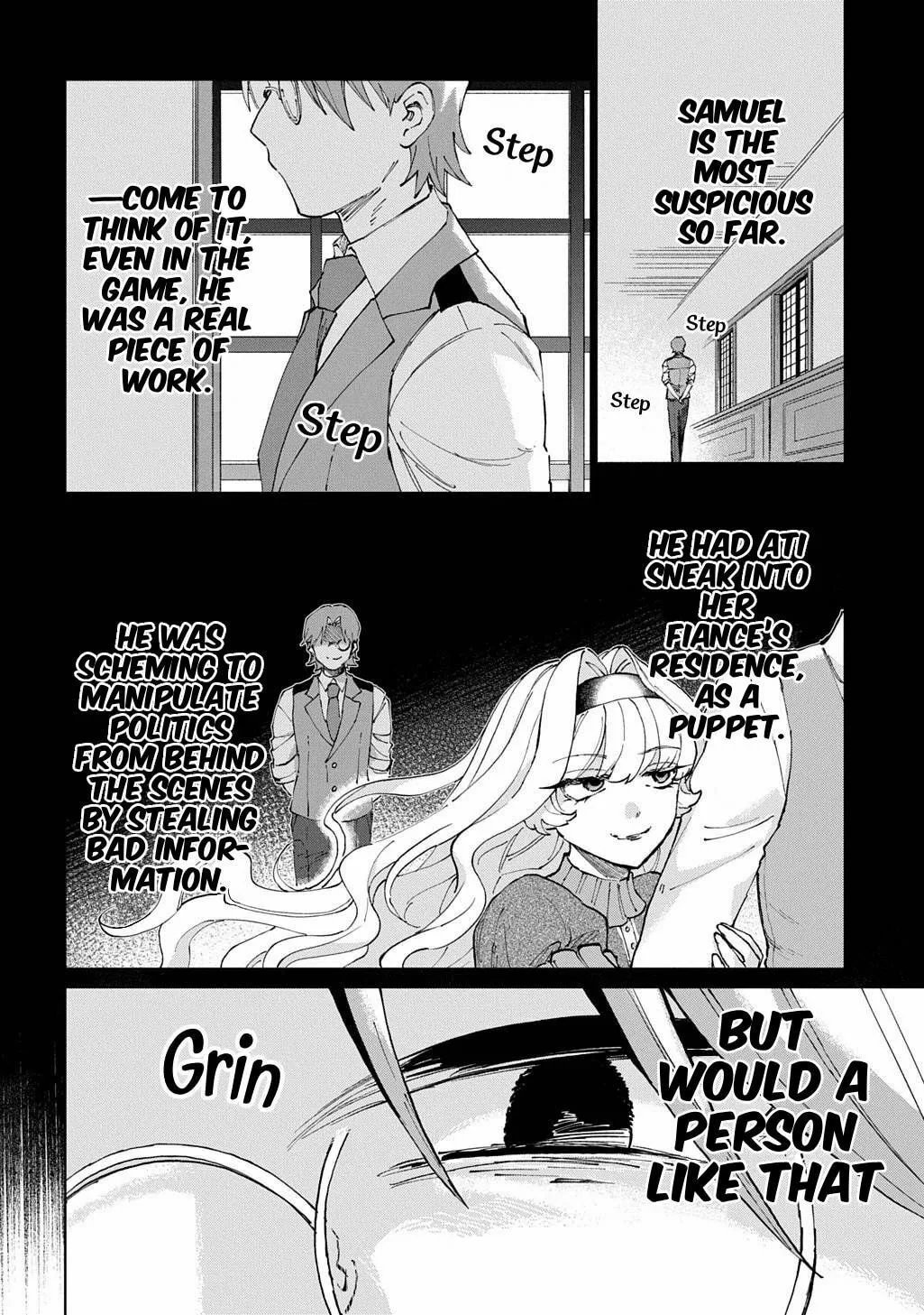 Akuyaku Reijou no Mamahaha ni Tensei Shita node Musume wo Shiawase ni Shimasu, Chikarazuku de Chapter 8 page 7