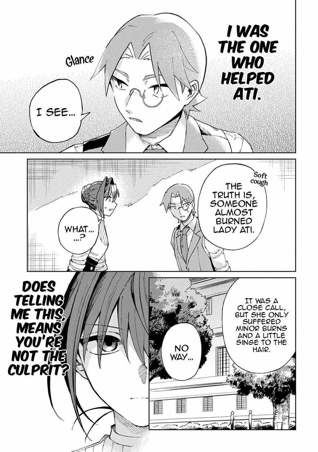 Akuyaku Reijou no Mamahaha ni Tensei Shita node Musume wo Shiawase ni Shimasu, Chikarazuku de Chapter 8 page 14