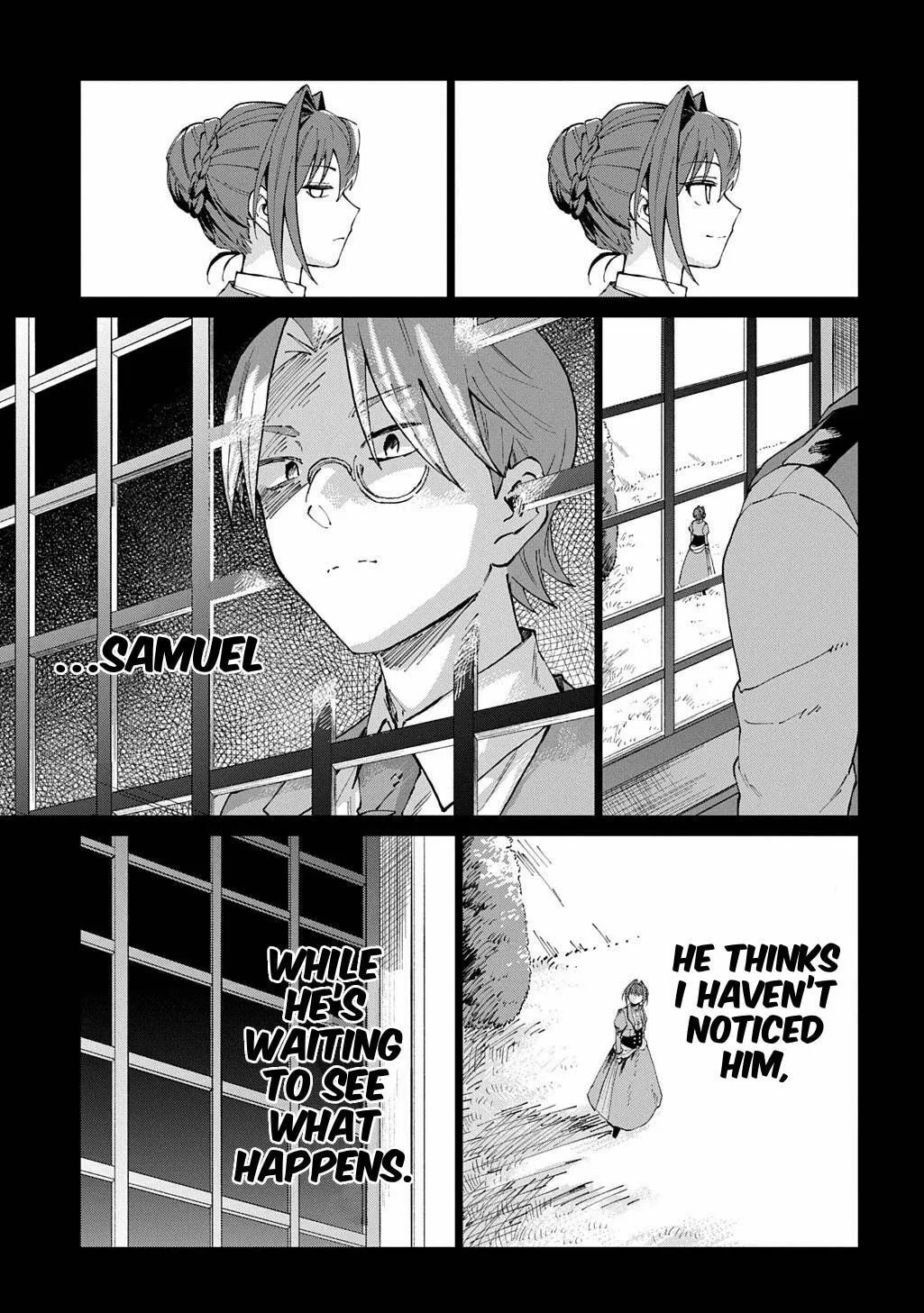 Akuyaku Reijou no Mamahaha ni Tensei Shita node Musume wo Shiawase ni Shimasu, Chikarazuku de Chapter 8 page 6