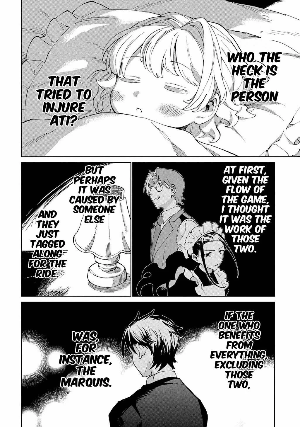 Akuyaku Reijou no Mamahaha ni Tensei Shita node Musume wo Shiawase ni Shimasu, Chikarazuku de Chapter 8 page 25
