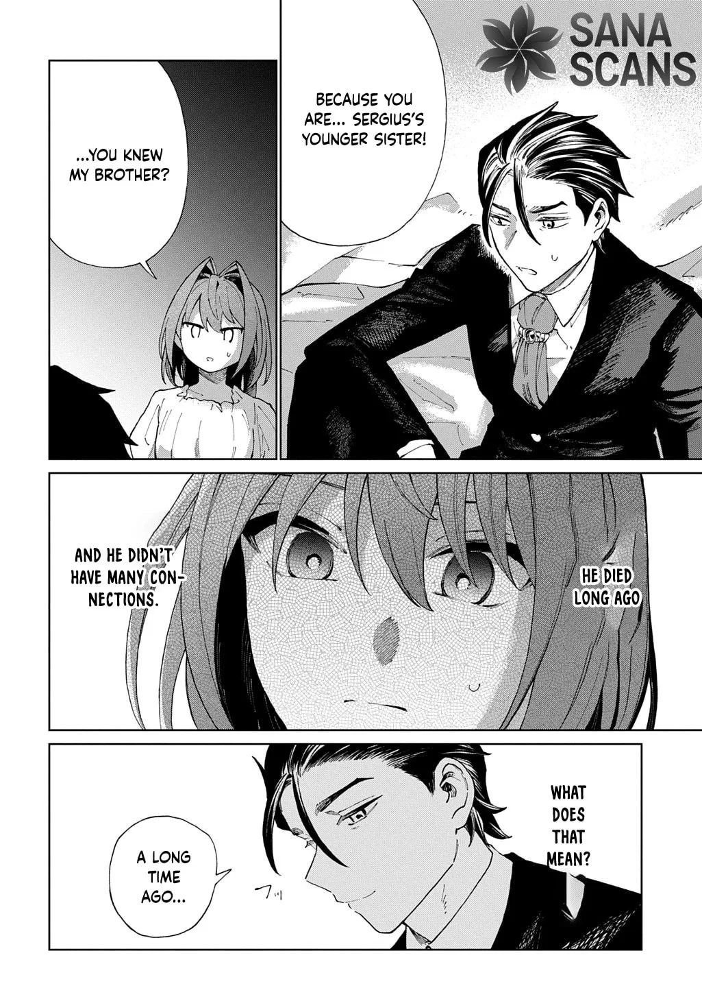 Akuyaku Reijou no Mamahaha ni Tensei Shita node Musume wo Shiawase ni Shimasu, Chikarazuku de Chapter 9 page 10