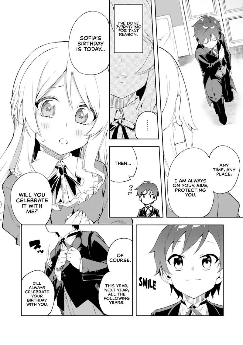 Akuyaku Reijou no Shitsuji-sama: Hametsu Flag wa Ore ga Tsubusasete Itadakimasu Chapter 1.1 page 9