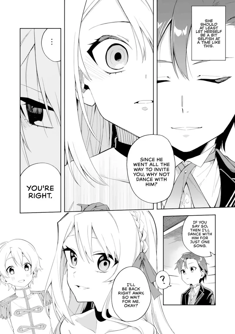 Akuyaku Reijou no Shitsuji-sama: Hametsu Flag wa Ore ga Tsubusasete Itadakimasu Chapter 1.1 page 31