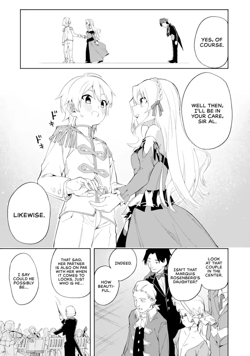 Akuyaku Reijou no Shitsuji-sama: Hametsu Flag wa Ore ga Tsubusasete Itadakimasu Chapter 1.1 page 32