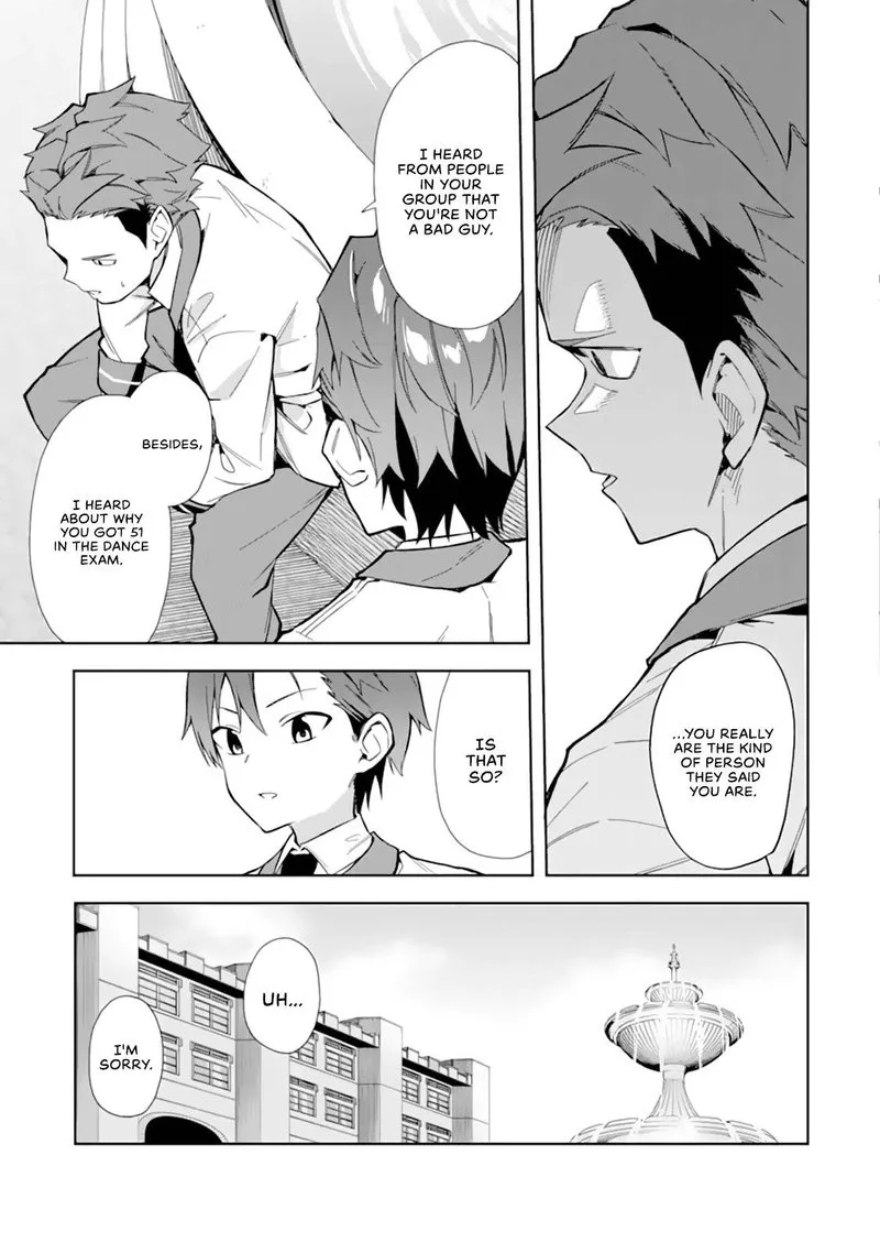 Akuyaku Reijou no Shitsuji-sama: Hametsu Flag wa Ore ga Tsubusasete Itadakimasu Chapter 10 page 7