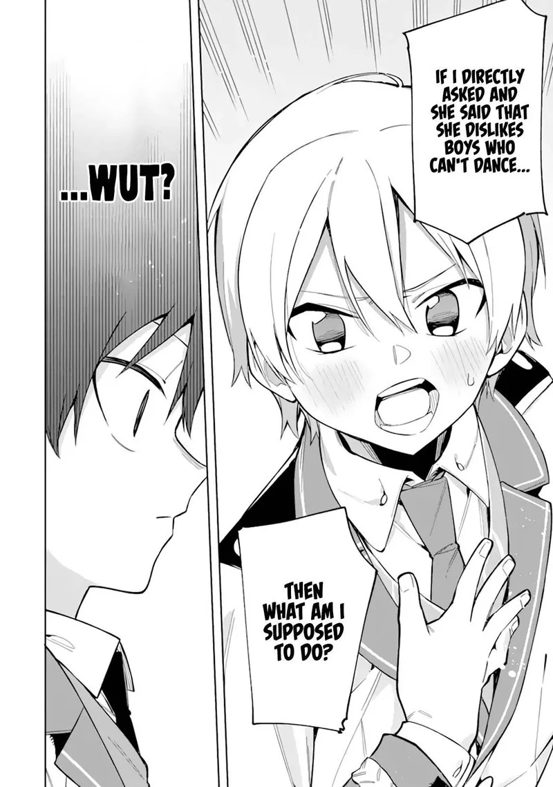 Akuyaku Reijou no Shitsuji-sama: Hametsu Flag wa Ore ga Tsubusasete Itadakimasu Chapter 10 page 23