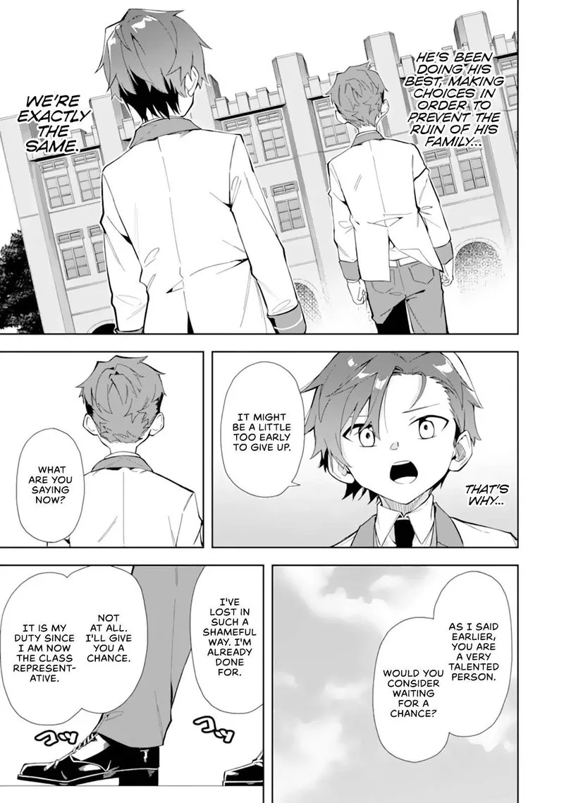 Akuyaku Reijou no Shitsuji-sama: Hametsu Flag wa Ore ga Tsubusasete Itadakimasu Chapter 10 page 13