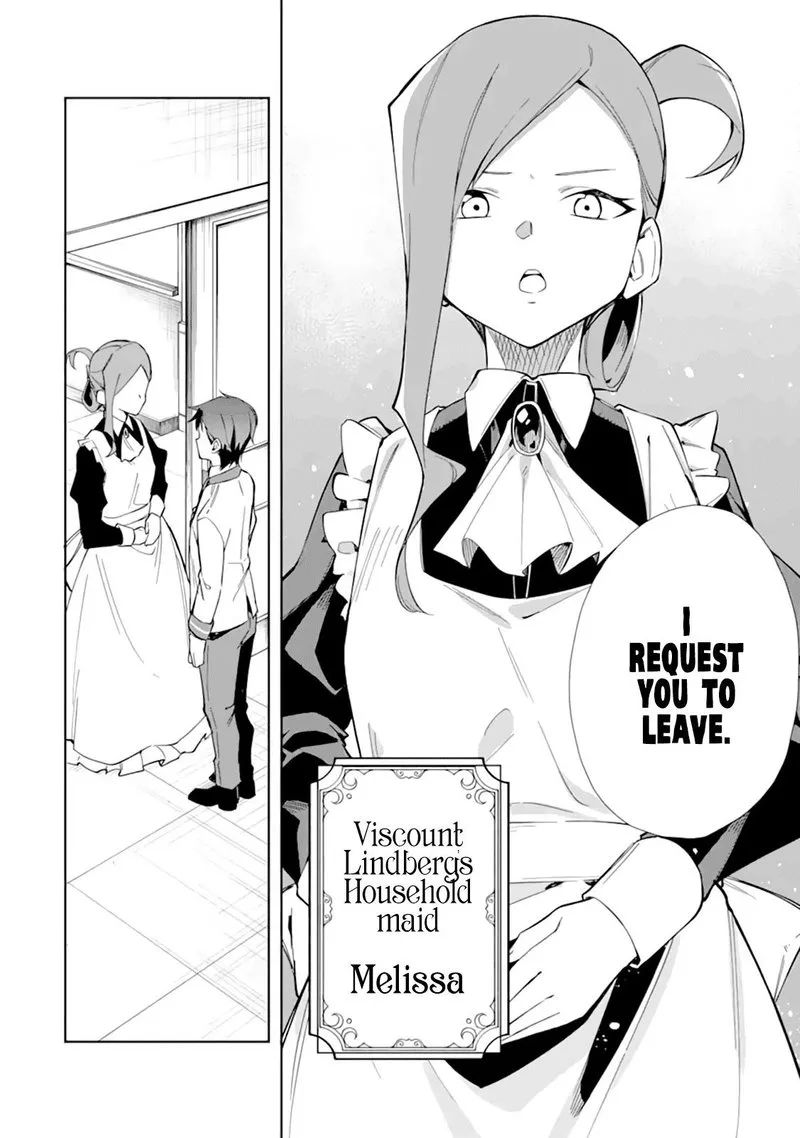 Akuyaku Reijou no Shitsuji-sama: Hametsu Flag wa Ore ga Tsubusasete Itadakimasu Chapter 11 page 12