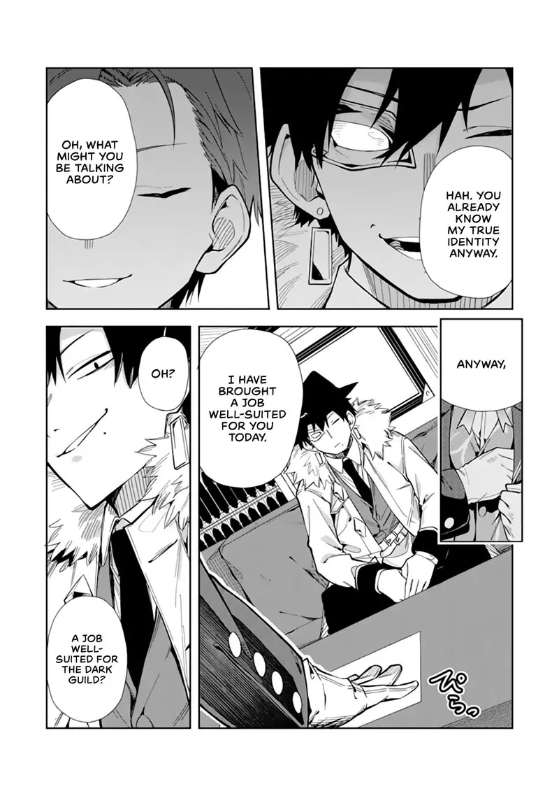Akuyaku Reijou no Shitsuji-sama: Hametsu Flag wa Ore ga Tsubusasete Itadakimasu Chapter 13.1 page 3