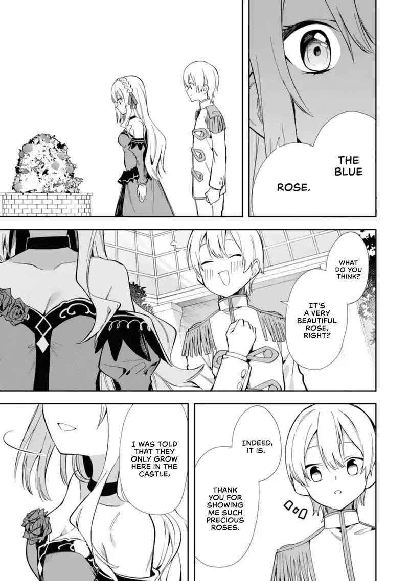 Akuyaku Reijou no Shitsuji-sama: Hametsu Flag wa Ore ga Tsubusasete Itadakimasu Chapter 14 page 8