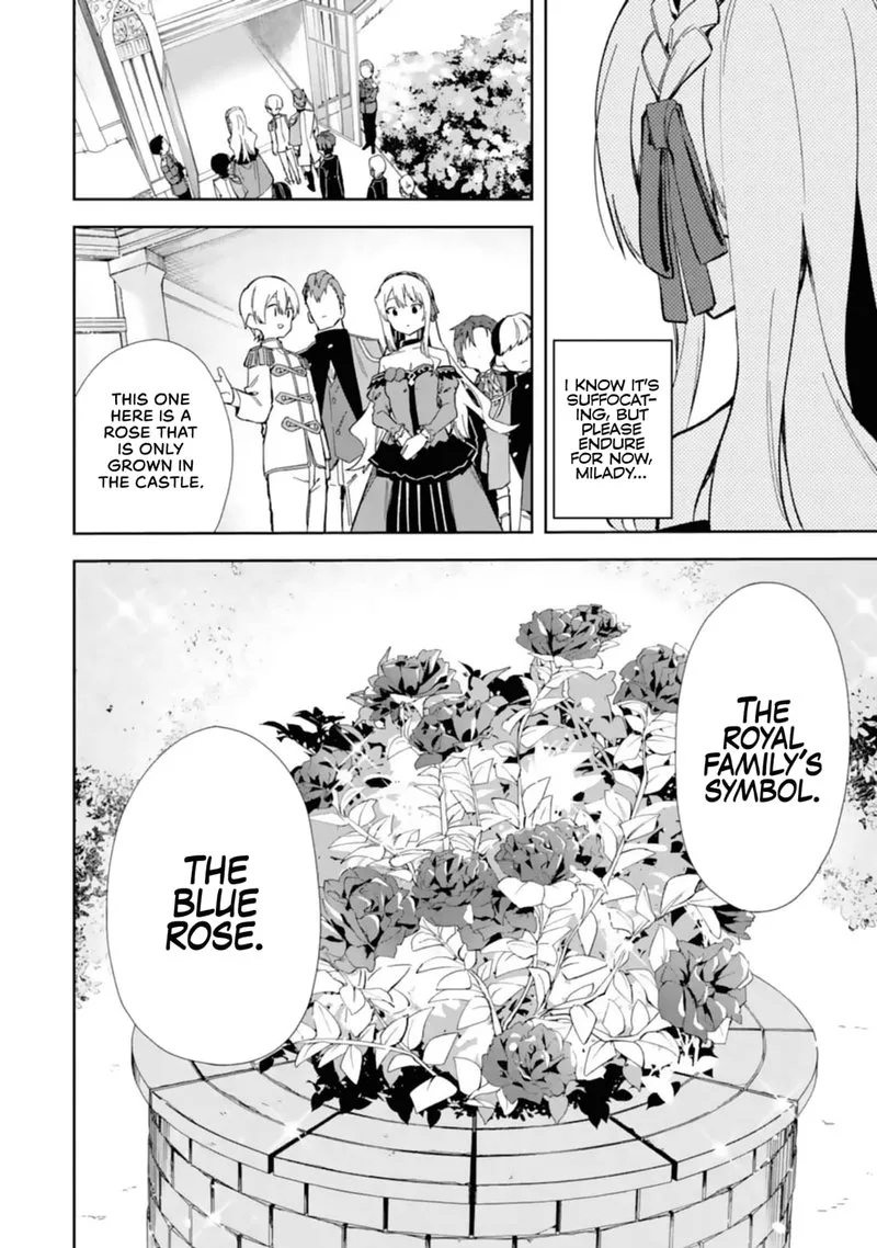 Akuyaku Reijou no Shitsuji-sama: Hametsu Flag wa Ore ga Tsubusasete Itadakimasu Chapter 14 page 7