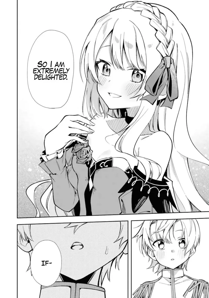 Akuyaku Reijou no Shitsuji-sama: Hametsu Flag wa Ore ga Tsubusasete Itadakimasu Chapter 14 page 9