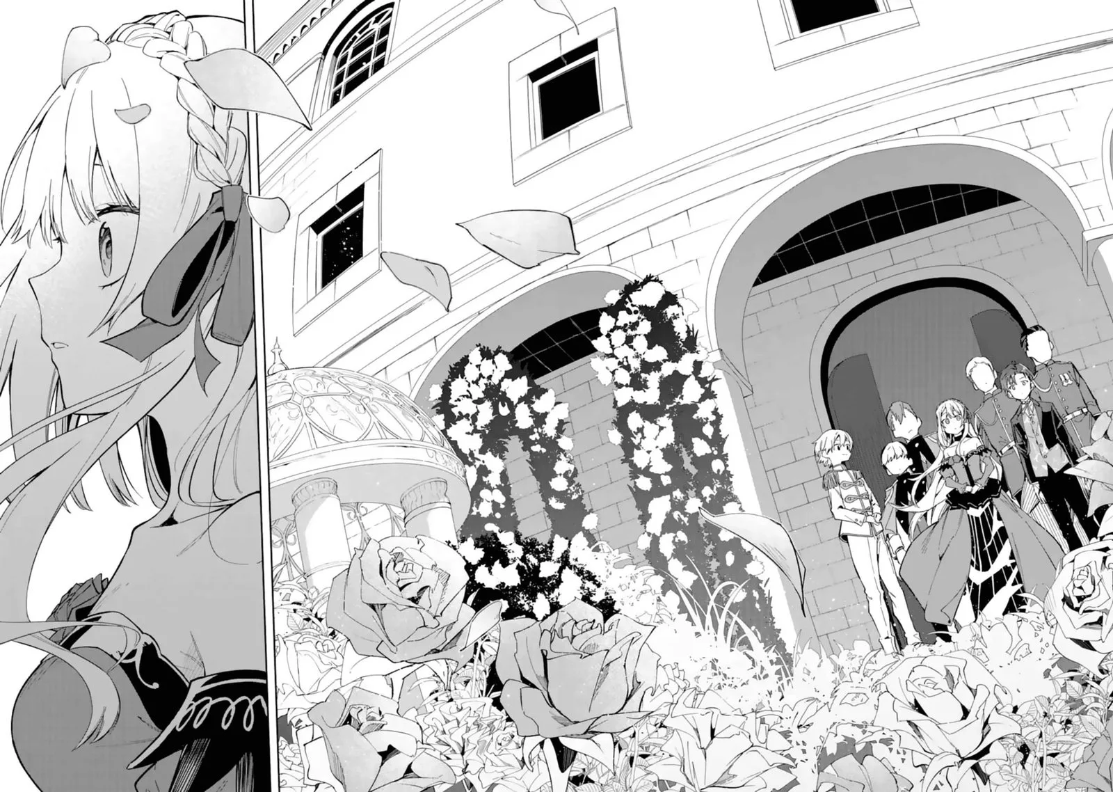 Akuyaku Reijou no Shitsuji-sama: Hametsu Flag wa Ore ga Tsubusasete Itadakimasu Chapter 14 page 4