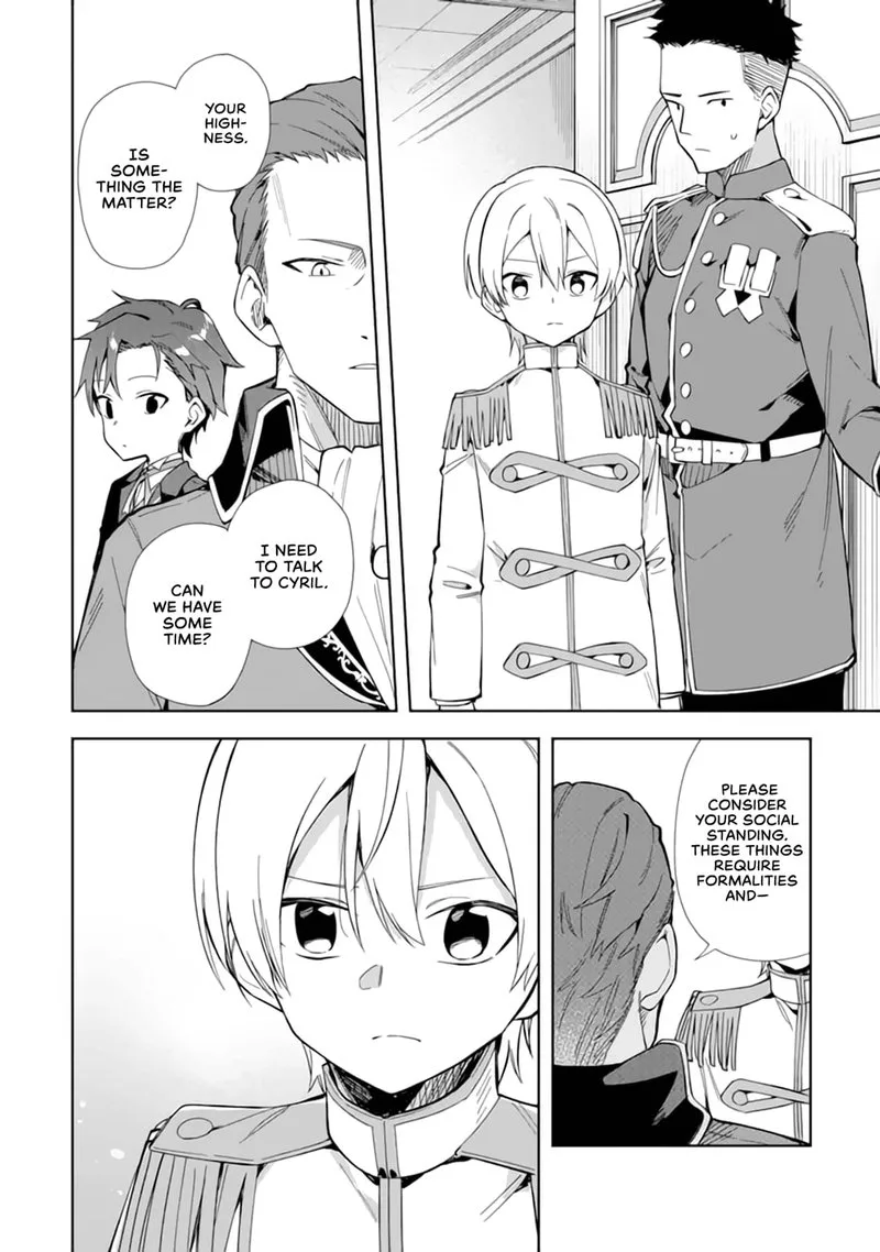 Akuyaku Reijou no Shitsuji-sama: Hametsu Flag wa Ore ga Tsubusasete Itadakimasu Chapter 15 page 16