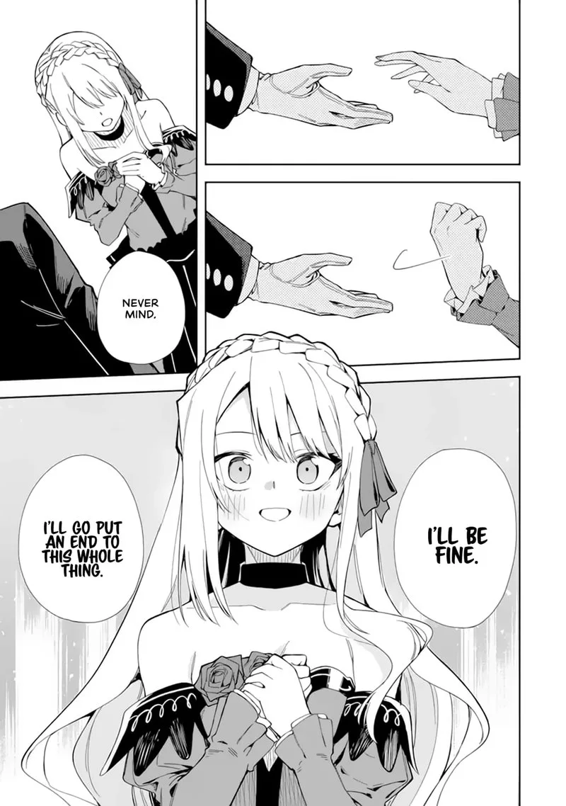 Akuyaku Reijou no Shitsuji-sama: Hametsu Flag wa Ore ga Tsubusasete Itadakimasu Chapter 15 page 11