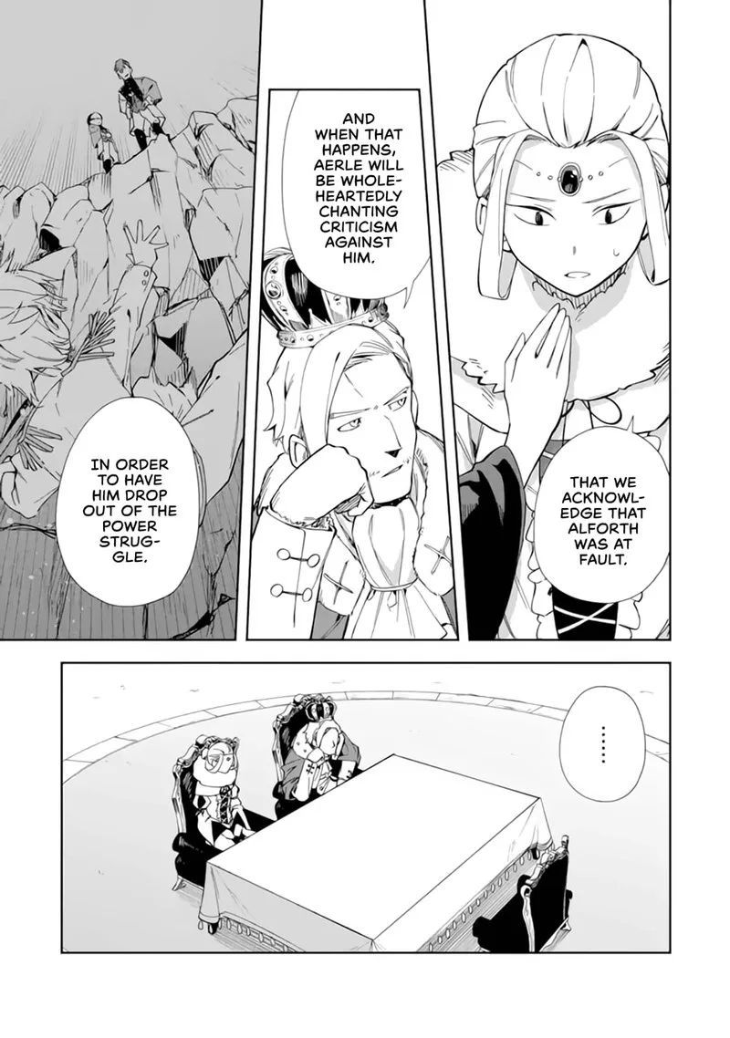 Akuyaku Reijou no Shitsuji-sama: Hametsu Flag wa Ore ga Tsubusasete Itadakimasu Chapter 15 page 37