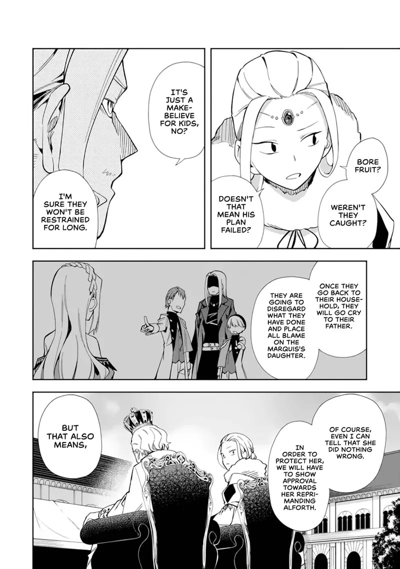Akuyaku Reijou no Shitsuji-sama: Hametsu Flag wa Ore ga Tsubusasete Itadakimasu Chapter 15 page 36