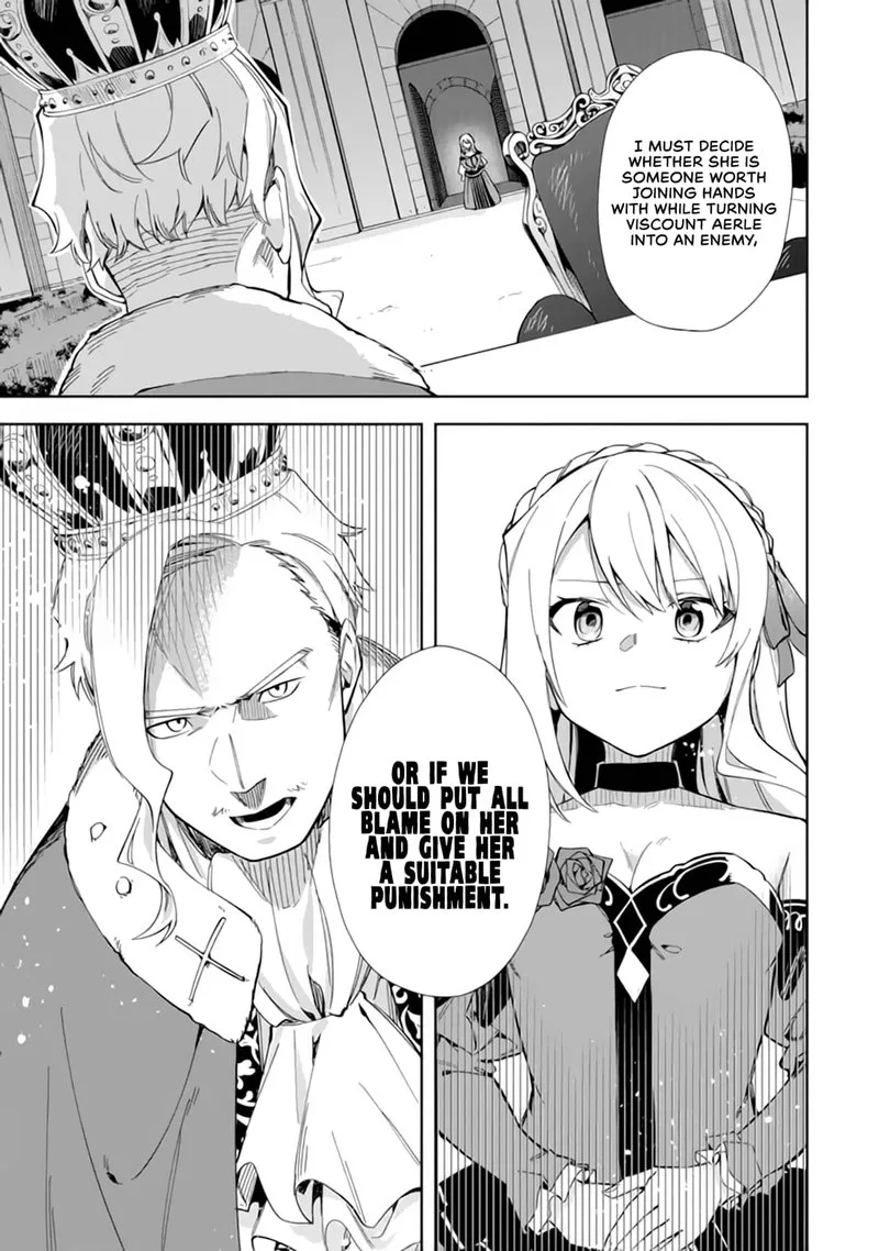 Akuyaku Reijou no Shitsuji-sama: Hametsu Flag wa Ore ga Tsubusasete Itadakimasu Chapter 15 page 39