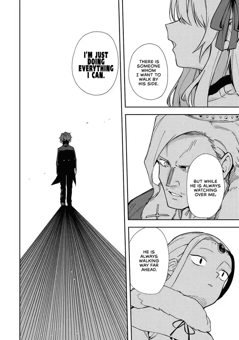 Akuyaku Reijou no Shitsuji-sama: Hametsu Flag wa Ore ga Tsubusasete Itadakimasu Chapter 16 page 20