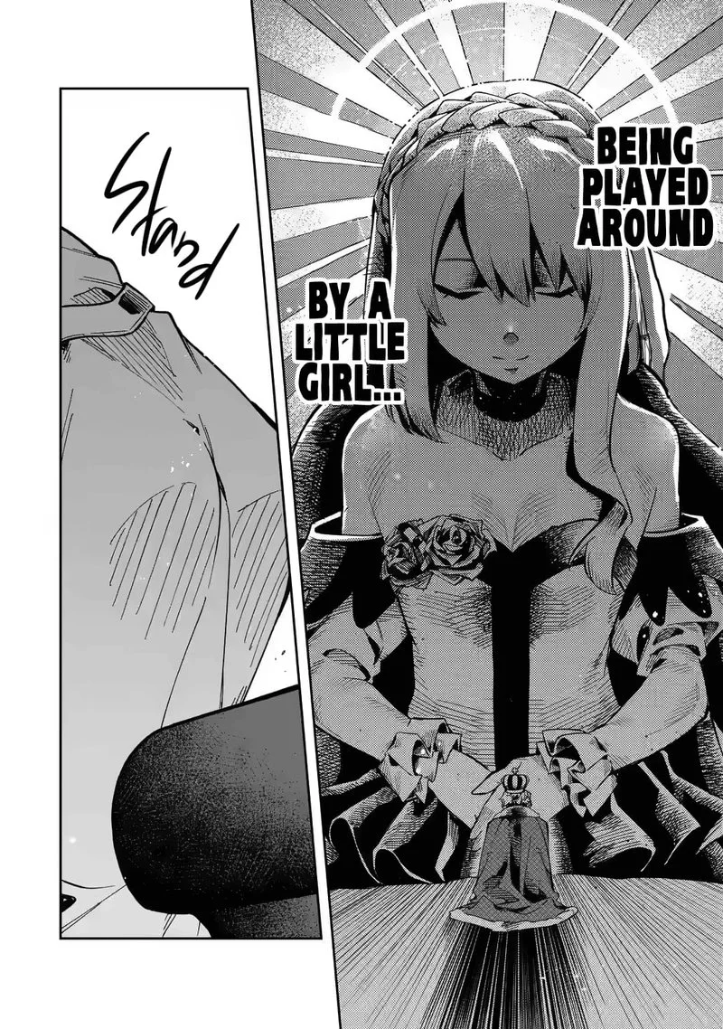 Akuyaku Reijou no Shitsuji-sama: Hametsu Flag wa Ore ga Tsubusasete Itadakimasu Chapter 16 page 16