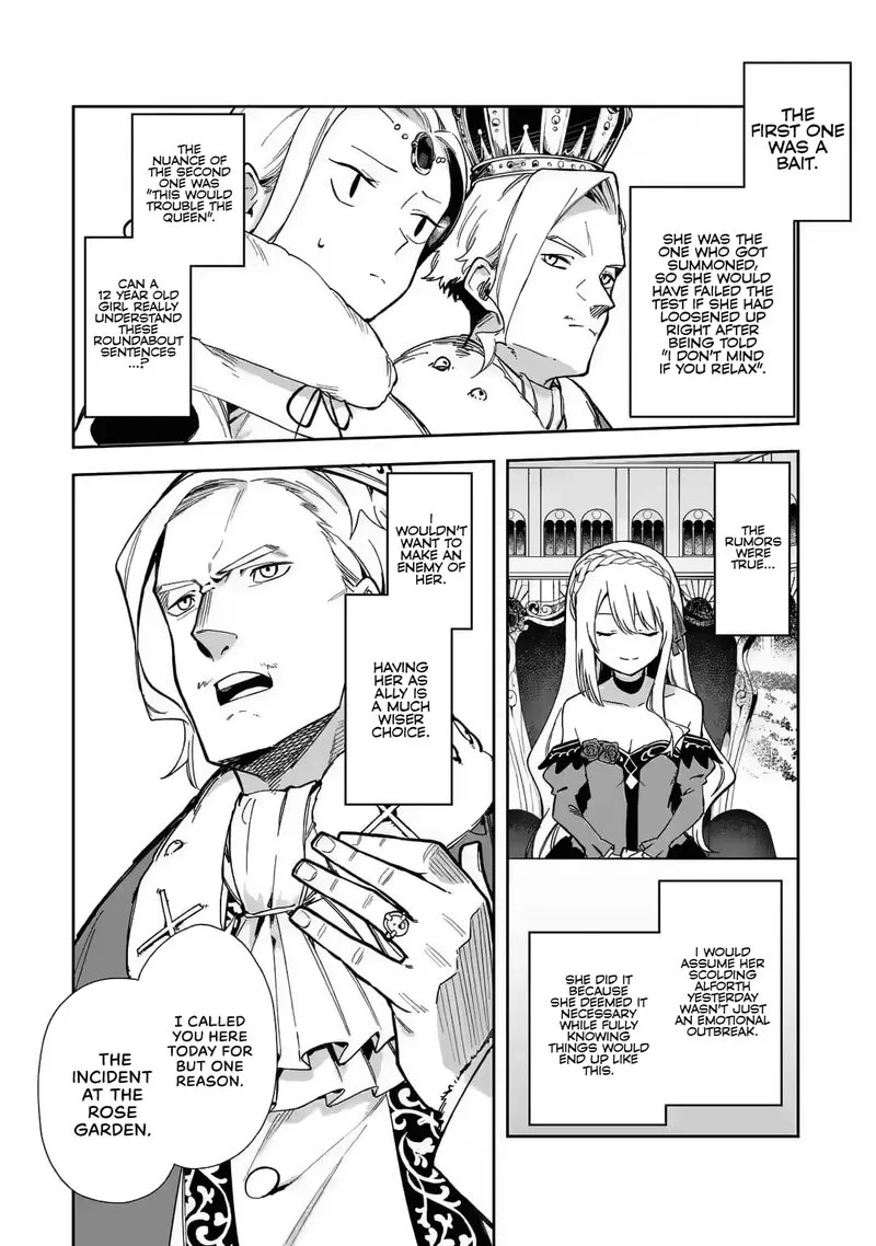 Akuyaku Reijou no Shitsuji-sama: Hametsu Flag wa Ore ga Tsubusasete Itadakimasu Chapter 16 page 6