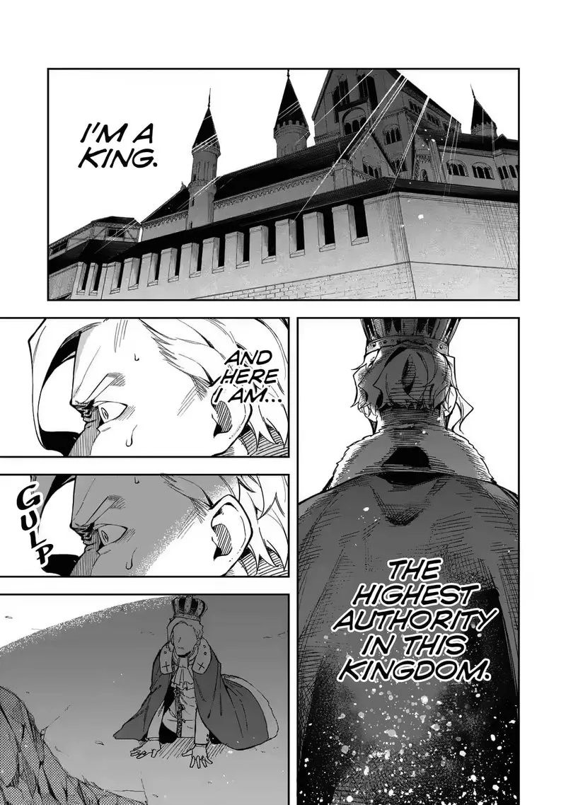 Akuyaku Reijou no Shitsuji-sama: Hametsu Flag wa Ore ga Tsubusasete Itadakimasu Chapter 16 page 15