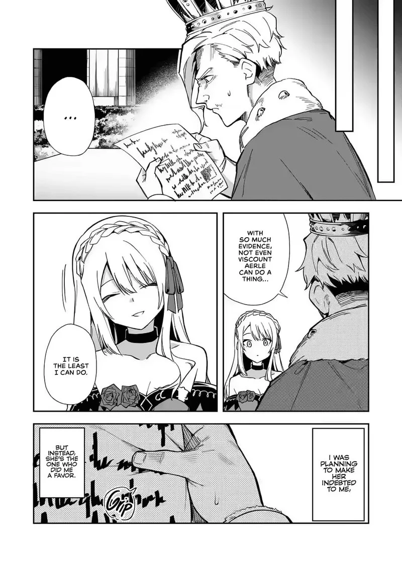 Akuyaku Reijou no Shitsuji-sama: Hametsu Flag wa Ore ga Tsubusasete Itadakimasu Chapter 16 page 14