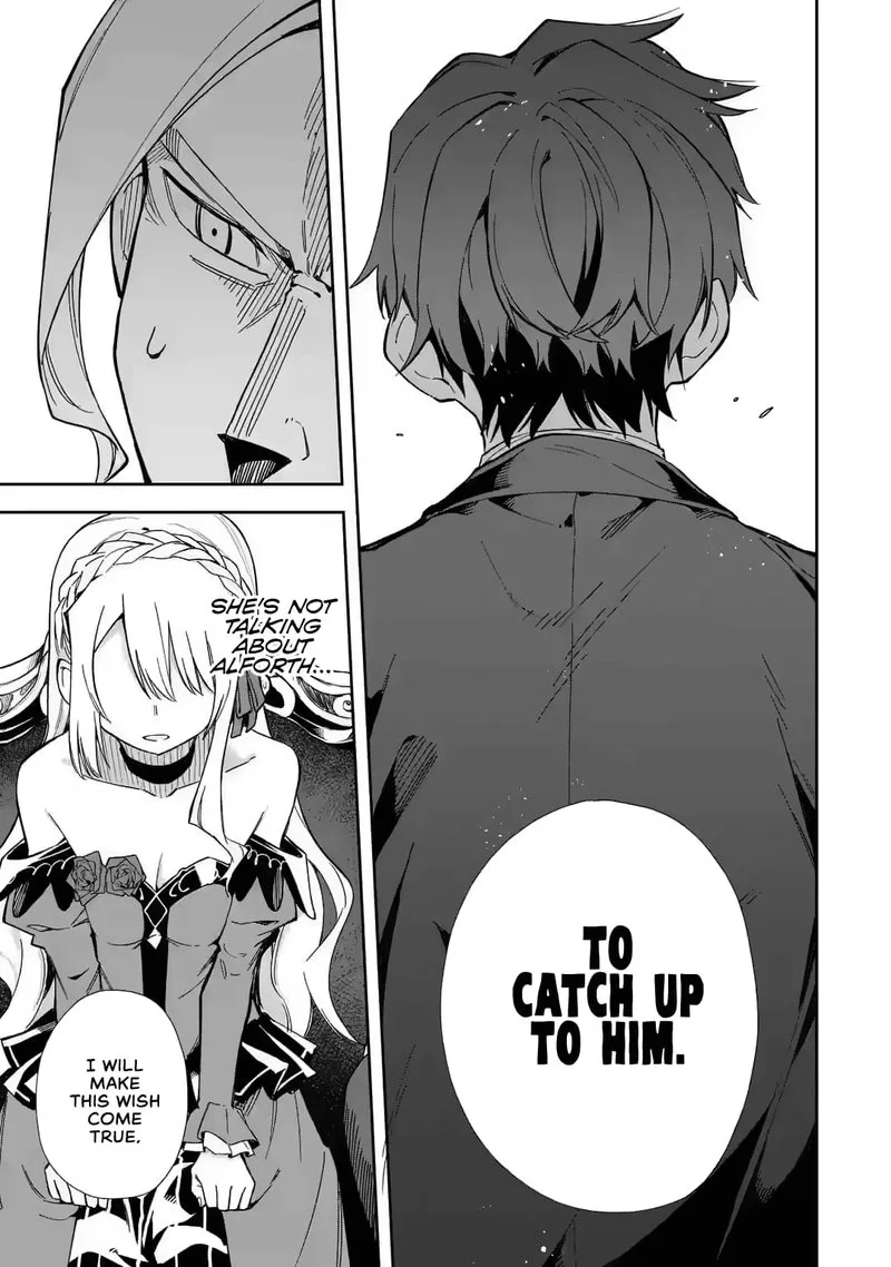 Akuyaku Reijou no Shitsuji-sama: Hametsu Flag wa Ore ga Tsubusasete Itadakimasu Chapter 16 page 21