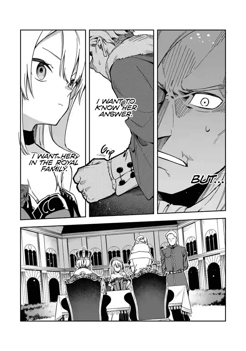 Akuyaku Reijou no Shitsuji-sama: Hametsu Flag wa Ore ga Tsubusasete Itadakimasu Chapter 16 page 19