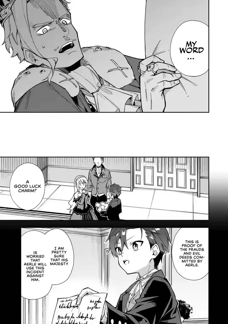 Akuyaku Reijou no Shitsuji-sama: Hametsu Flag wa Ore ga Tsubusasete Itadakimasu Chapter 16 page 9