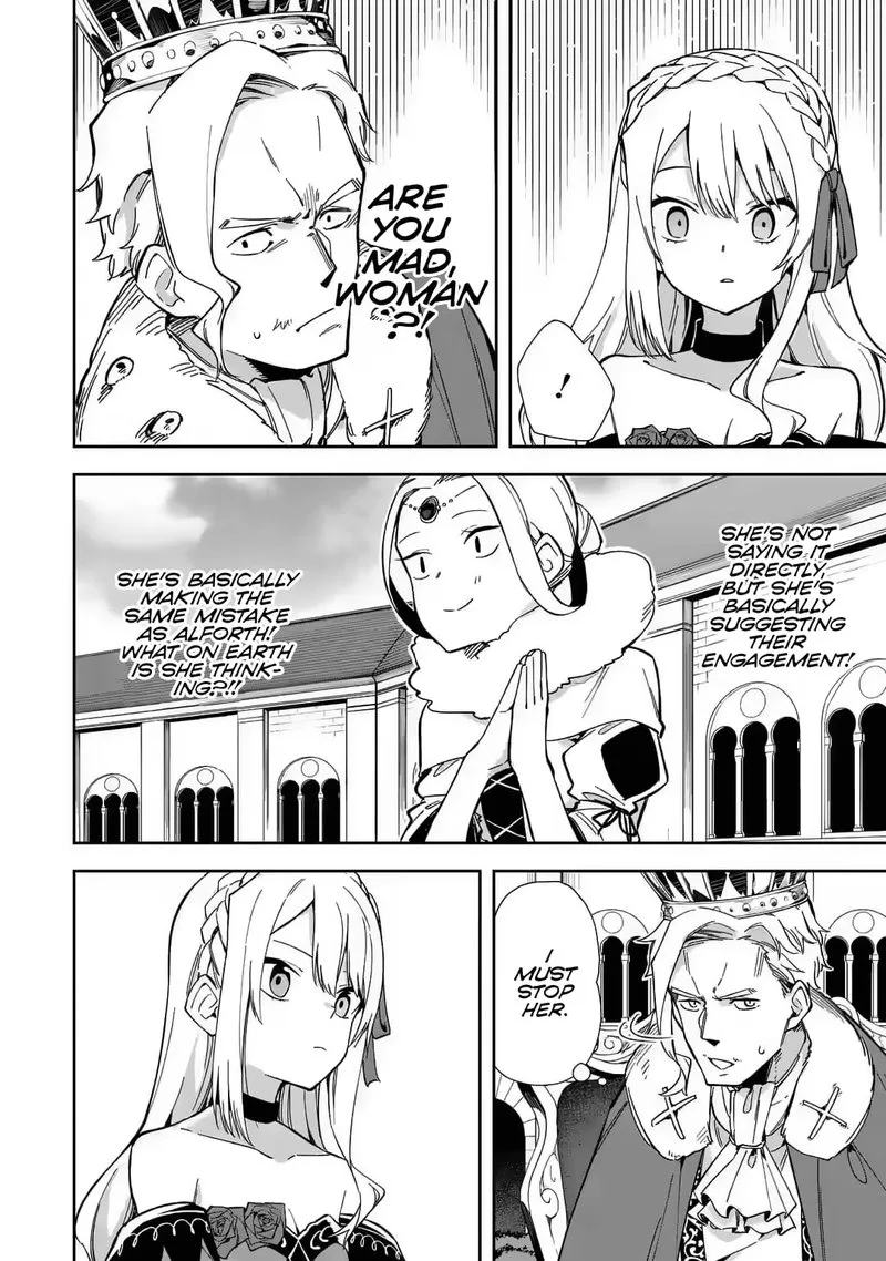 Akuyaku Reijou no Shitsuji-sama: Hametsu Flag wa Ore ga Tsubusasete Itadakimasu Chapter 16 page 18