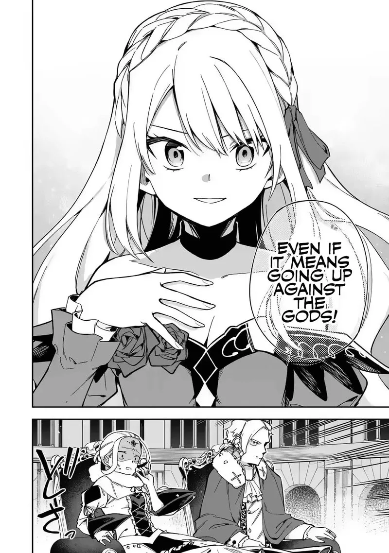 Akuyaku Reijou no Shitsuji-sama: Hametsu Flag wa Ore ga Tsubusasete Itadakimasu Chapter 16 page 22