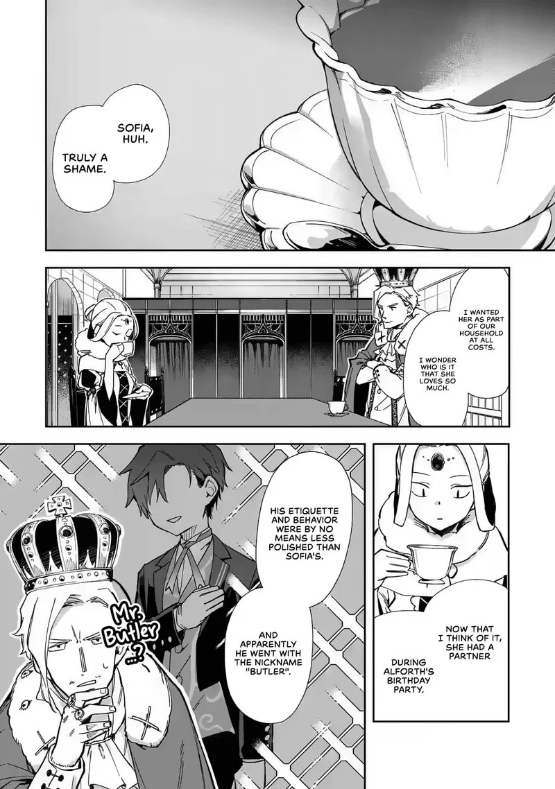 Akuyaku Reijou no Shitsuji-sama: Hametsu Flag wa Ore ga Tsubusasete Itadakimasu Chapter 16 page 28