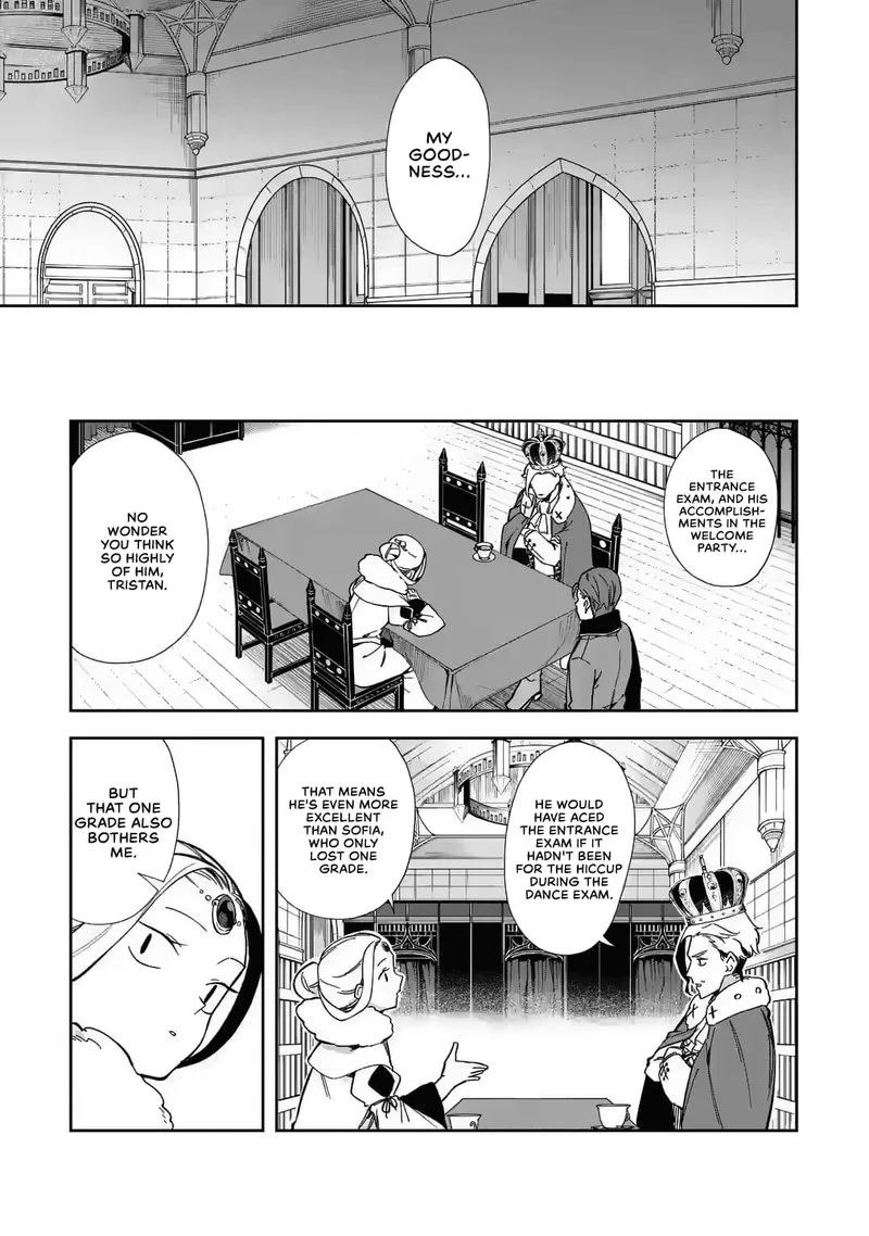Akuyaku Reijou no Shitsuji-sama: Hametsu Flag wa Ore ga Tsubusasete Itadakimasu Chapter 16 page 31