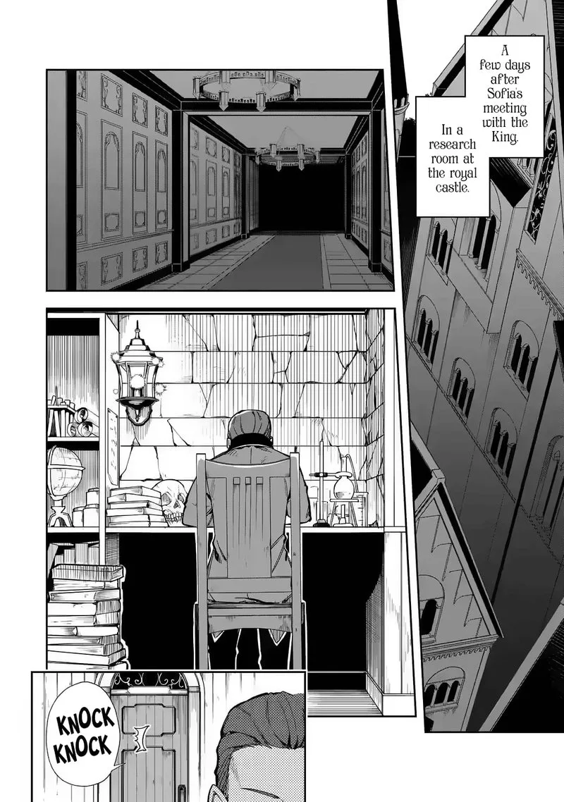 Akuyaku Reijou no Shitsuji-sama: Hametsu Flag wa Ore ga Tsubusasete Itadakimasu Chapter 17 page 2