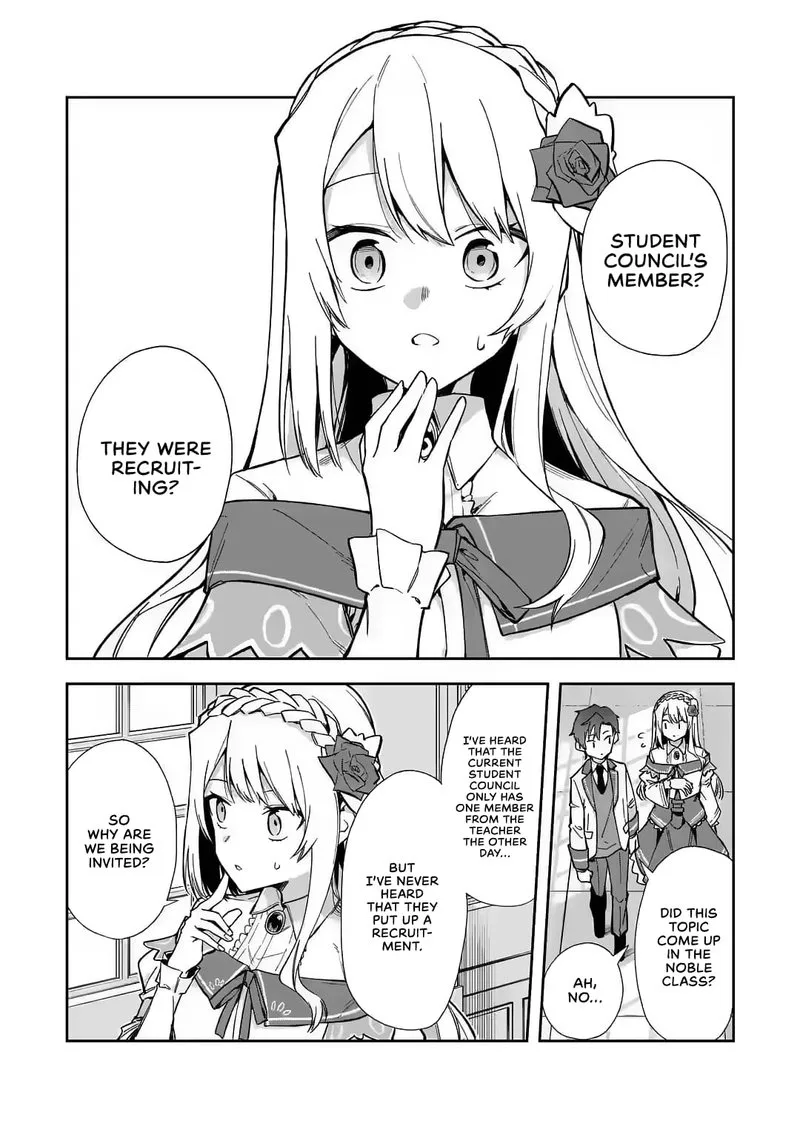Akuyaku Reijou no Shitsuji-sama: Hametsu Flag wa Ore ga Tsubusasete Itadakimasu Chapter 17 page 12