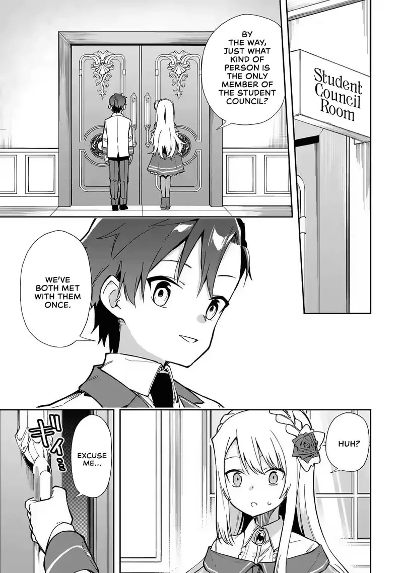Akuyaku Reijou no Shitsuji-sama: Hametsu Flag wa Ore ga Tsubusasete Itadakimasu Chapter 17 page 15