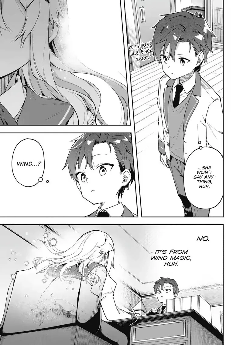 Akuyaku Reijou no Shitsuji-sama: Hametsu Flag wa Ore ga Tsubusasete Itadakimasu Chapter 18 page 13