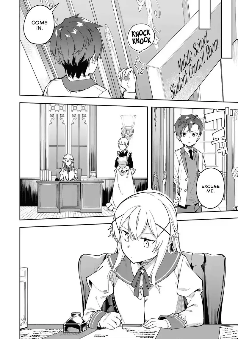Akuyaku Reijou no Shitsuji-sama: Hametsu Flag wa Ore ga Tsubusasete Itadakimasu Chapter 18 page 12