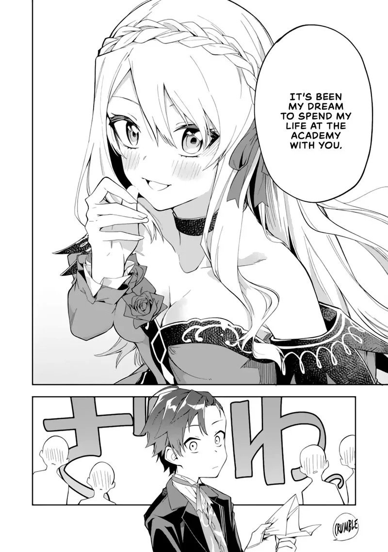 Akuyaku Reijou no Shitsuji-sama: Hametsu Flag wa Ore ga Tsubusasete Itadakimasu Chapter 2.2 page 6